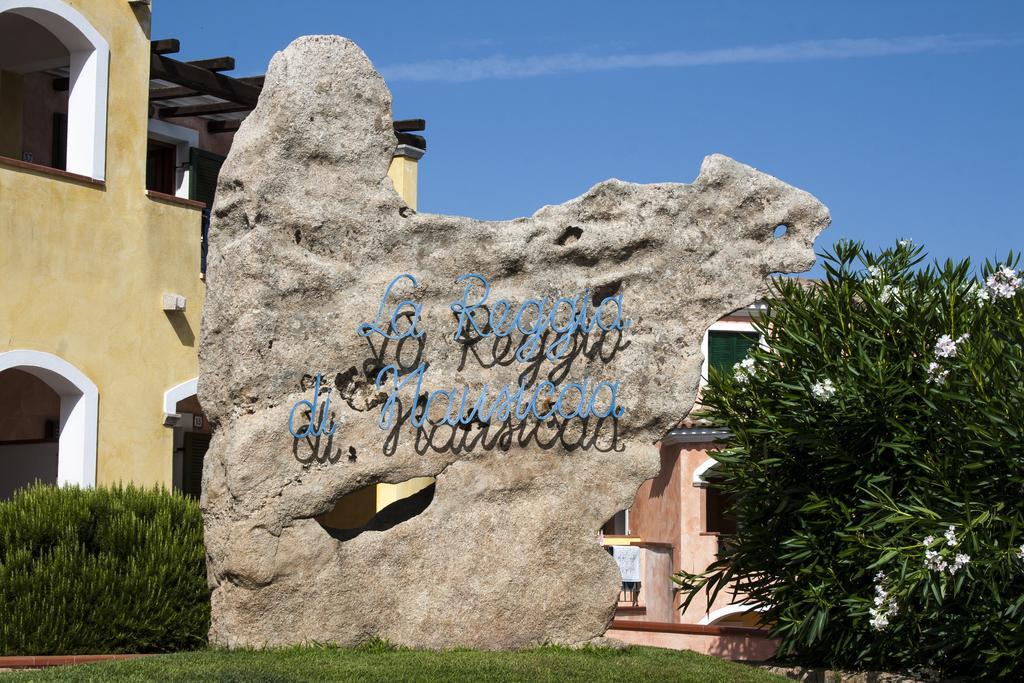 אפרטהוטל סנטה טרזה גאיורה La Reggia Di Nausicaa מראה חיצוני תמונה